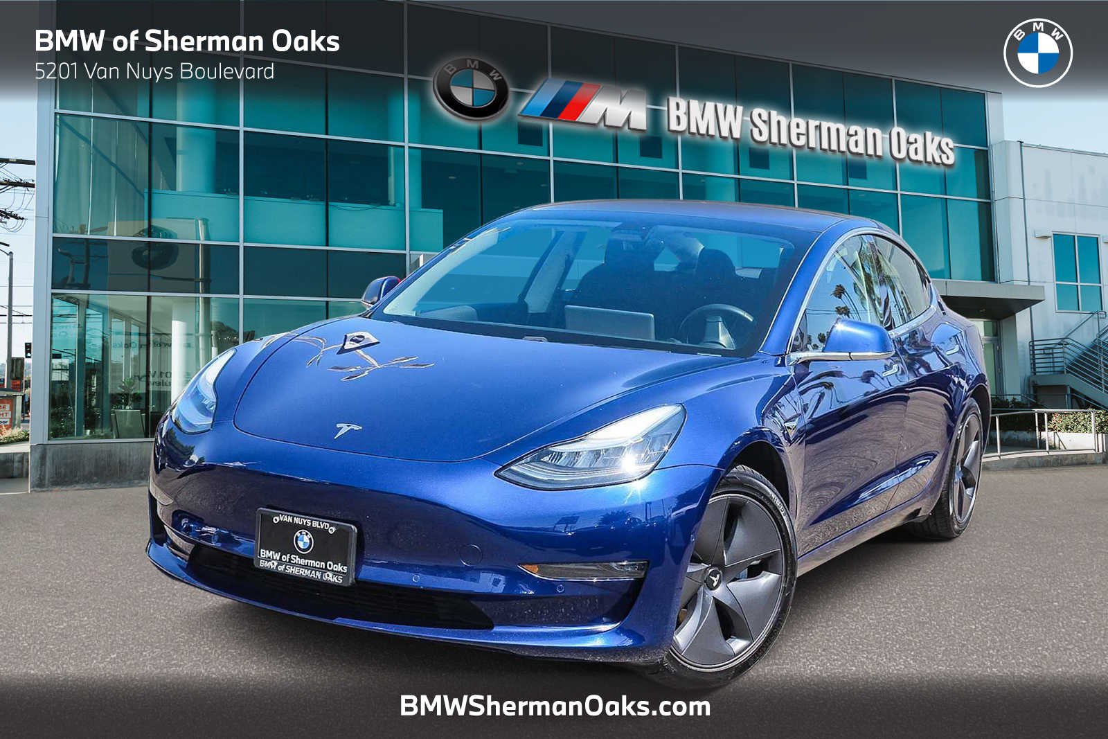 Thumbnail: 2018 Tesla Model 3 - 1