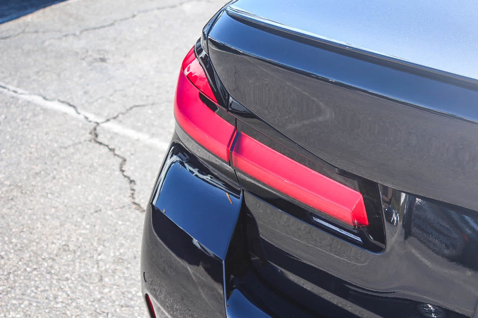 Thumbnail: 2023 BMW M5 - 7