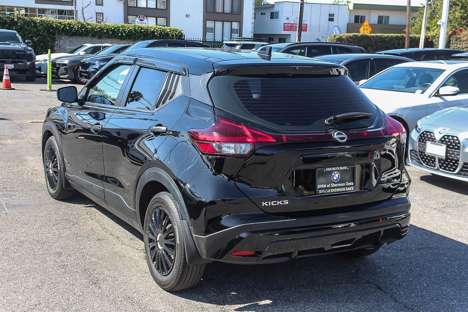 2024 Nissan Kicks S photo 5