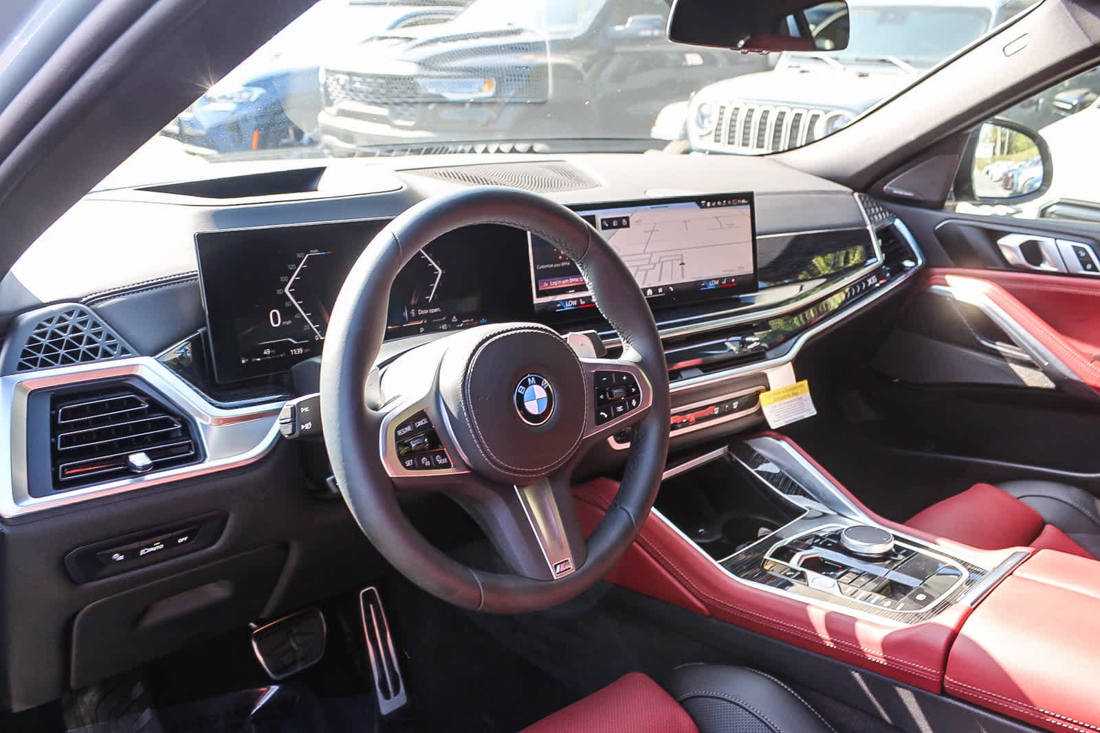 Thumbnail: 2026 BMW X6 - 17