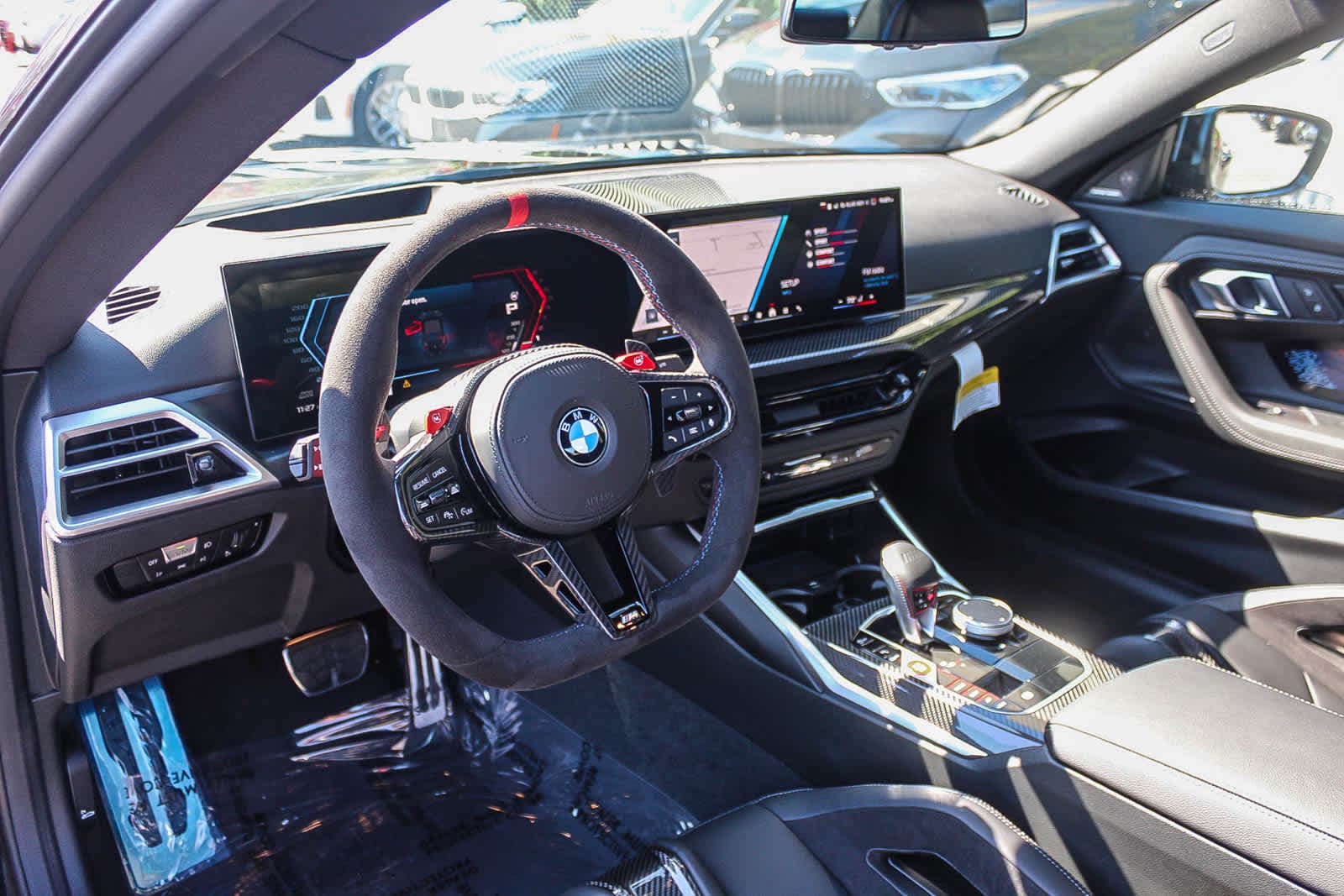 Thumbnail: 2026 BMW M2 - 16