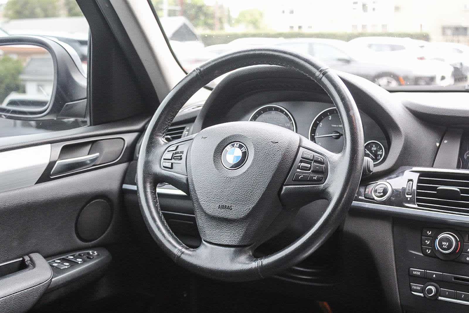 Thumbnail: 2014 BMW X3 - 15