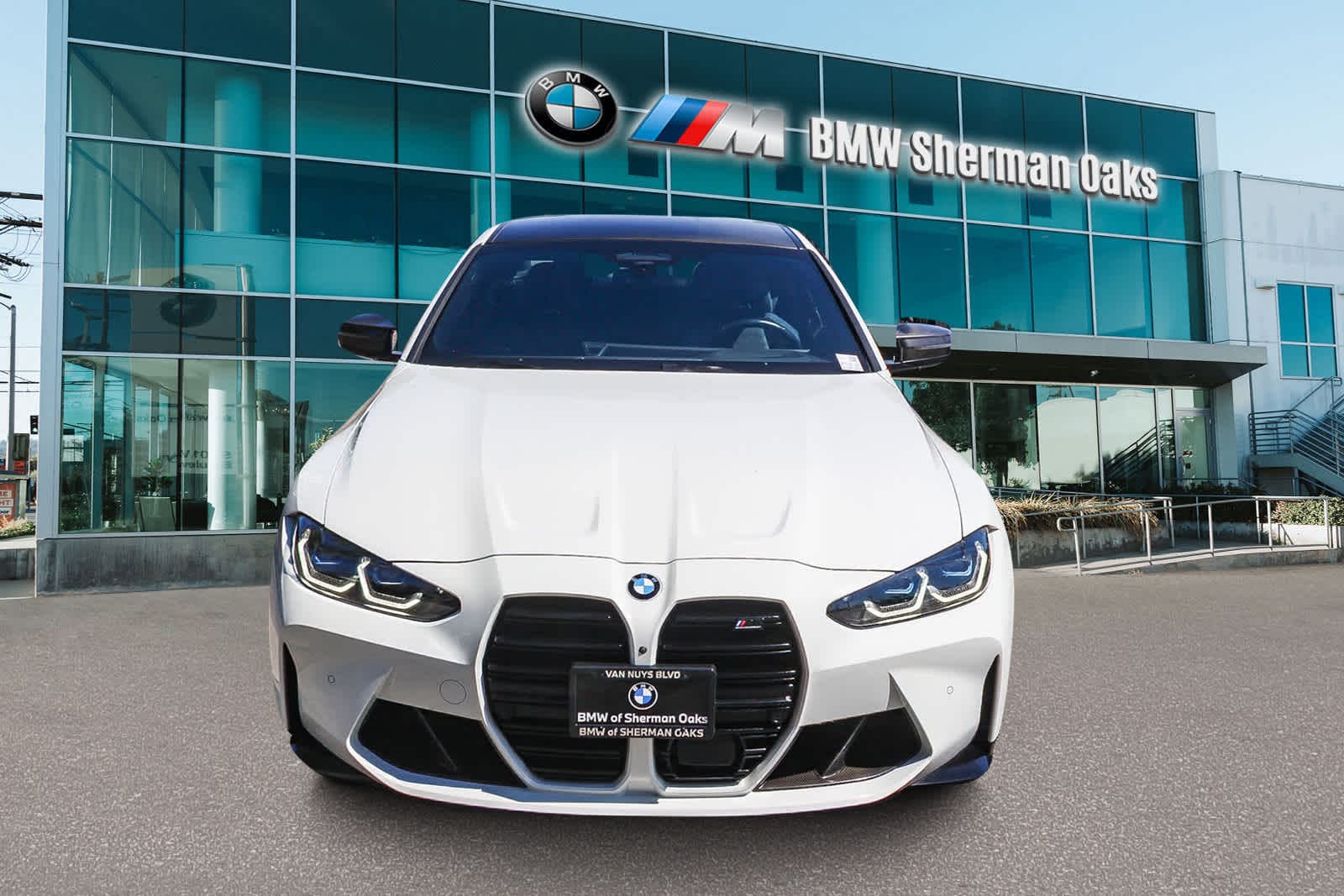 Thumbnail: 2024 BMW M4 - 2
