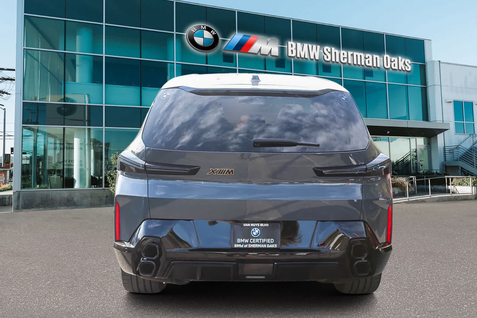 Thumbnail: 2024 BMW XM - 5