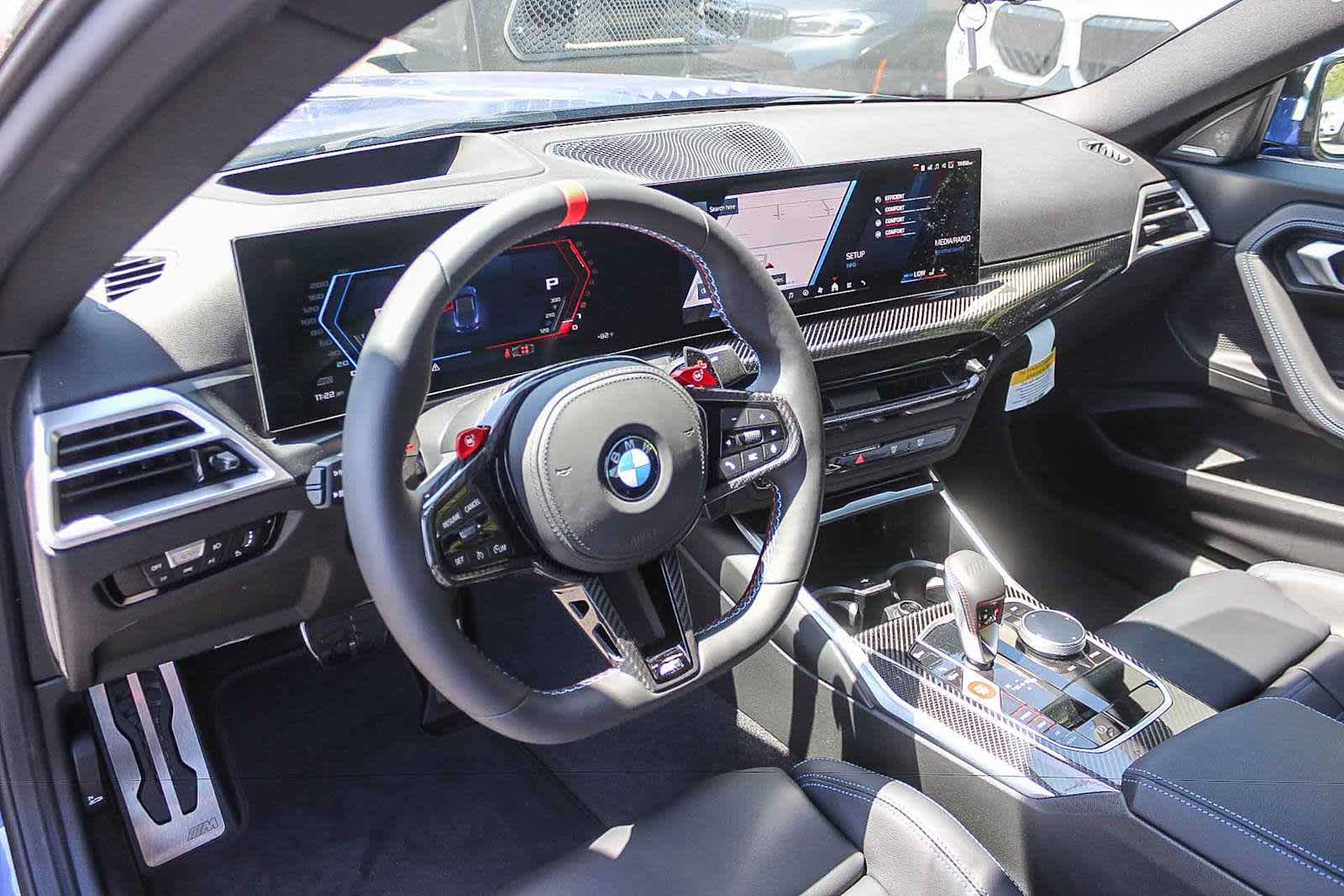 Thumbnail: 2026 BMW M2 - 15