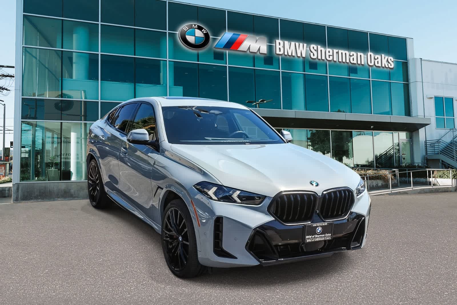 Thumbnail: 2024 BMW X6 - 3