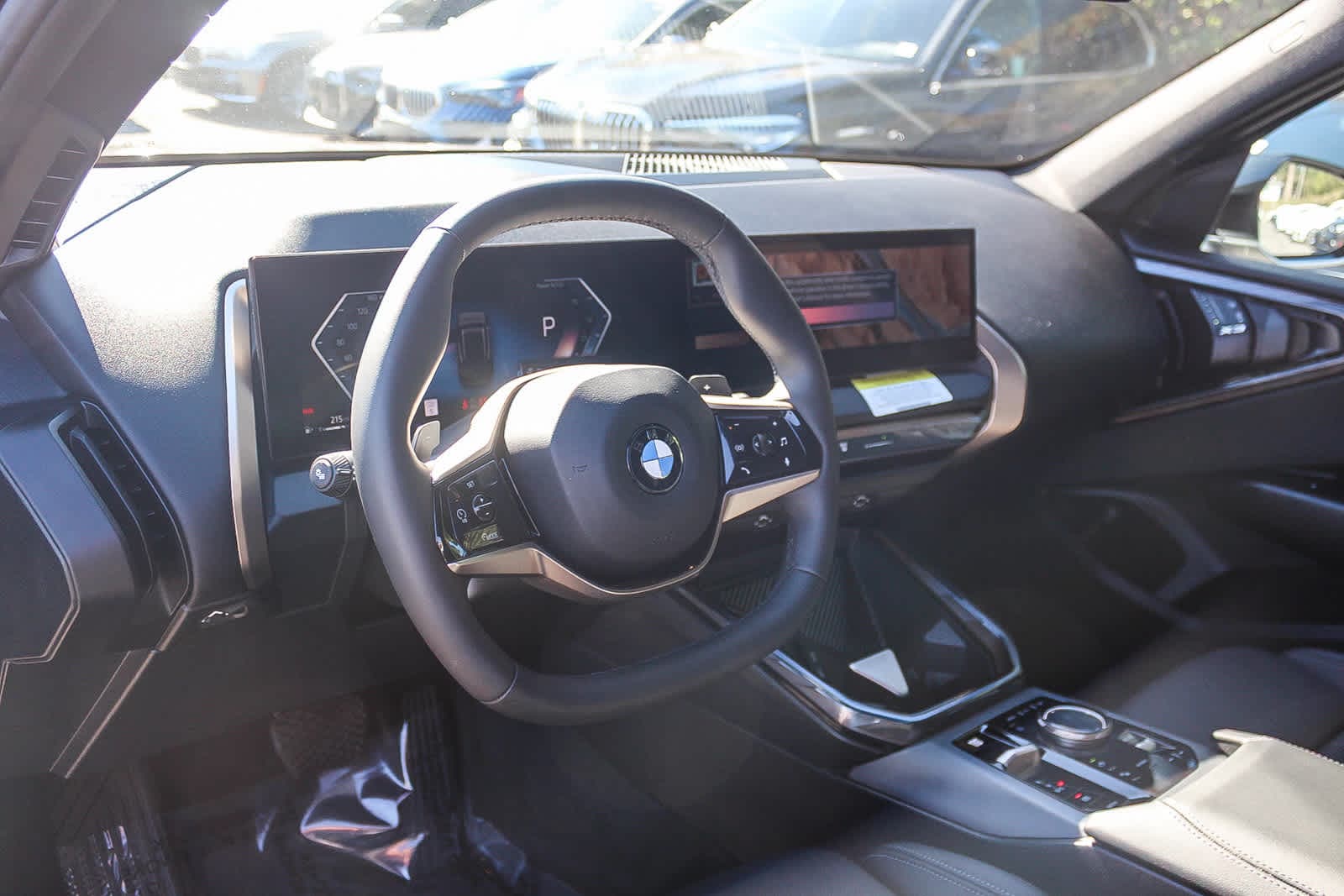 Thumbnail: 2025 BMW X3 - 17