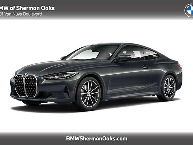 Thumbnail: 2022 BMW 4 Series - 1