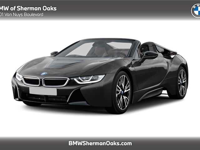 2019 BMW i8 Roadster's photo