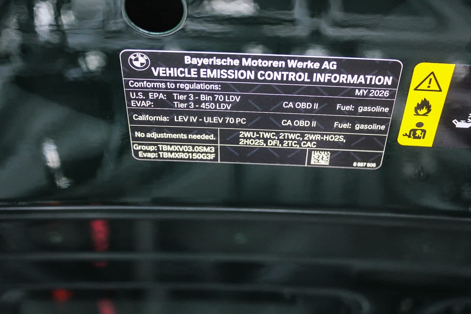 Thumbnail: 2026 BMW M4 - 26