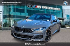 2026 BMW M850i i xDrive Gran Coupe