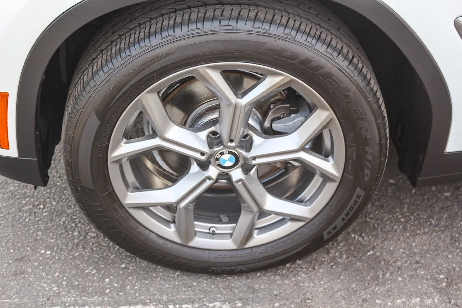 Thumbnail: 2021 BMW X3 - 9