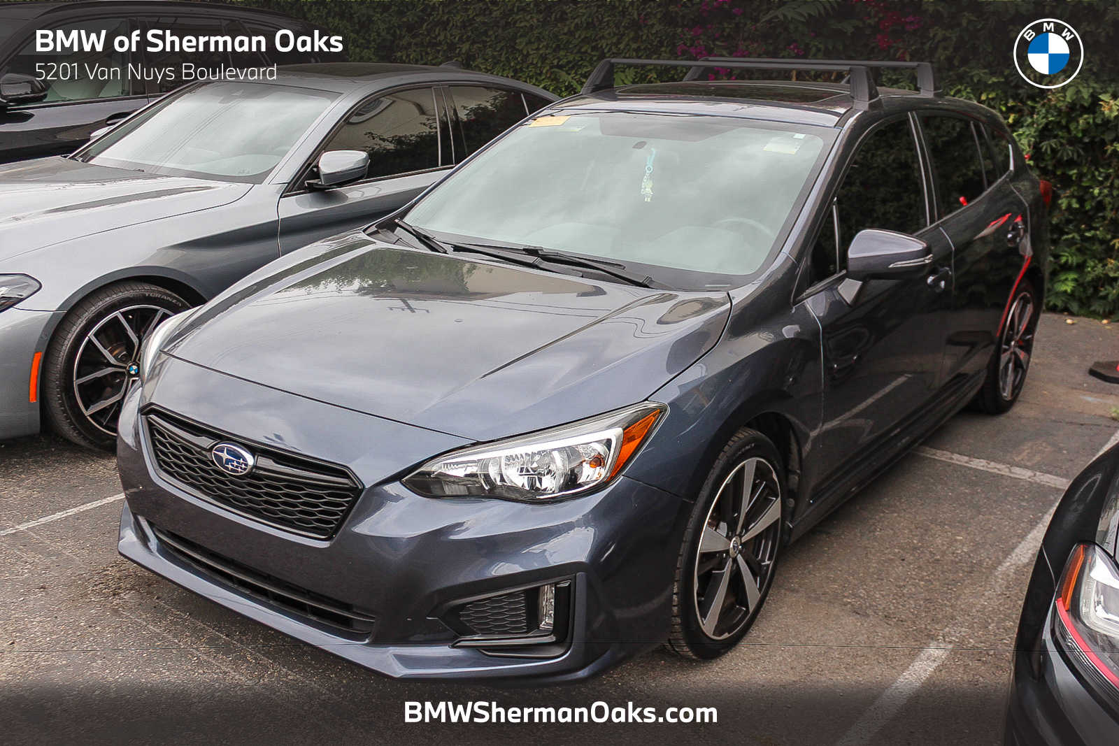 2017 Subaru Impreza 2.0i Sport CVT PZEV's photo