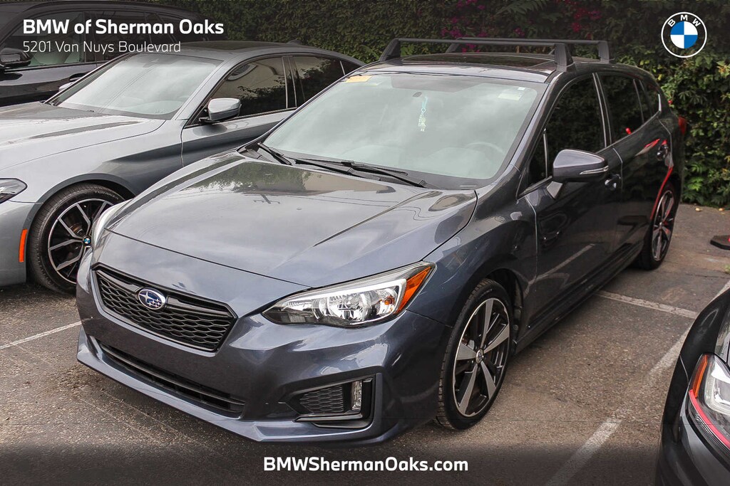 Used 2017 Subaru Impreza 2.0i Sport 5-door