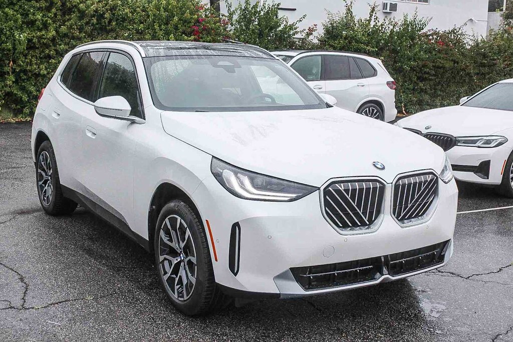 New 2026 BMW X3 30 xDrive SUV