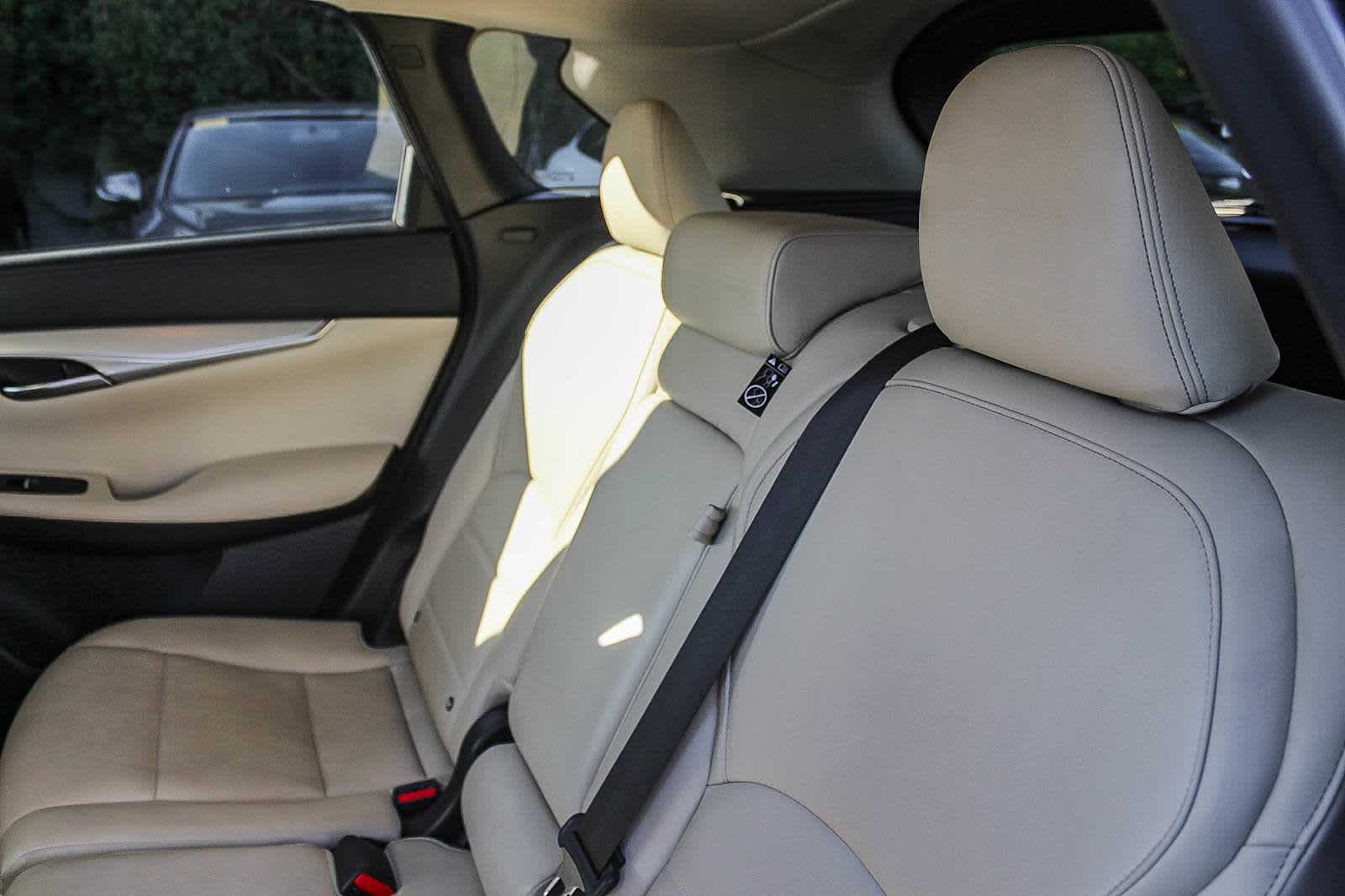 Thumbnail: 2019 INFINITI QX50 - 18