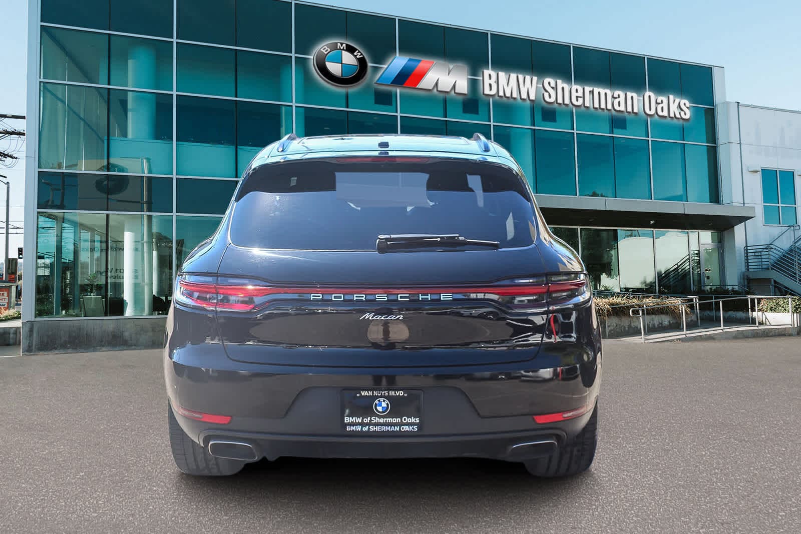 Thumbnail: 2019 Porsche Macan - 5