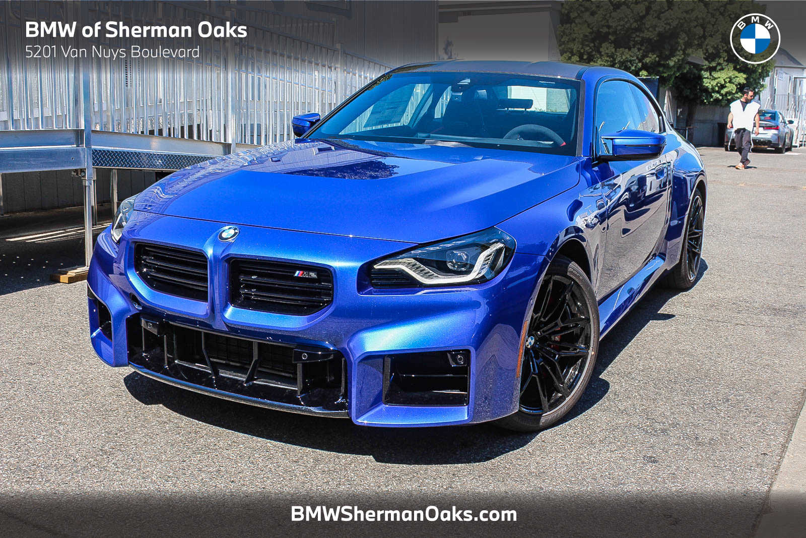 Thumbnail: 2026 BMW M2 - 1