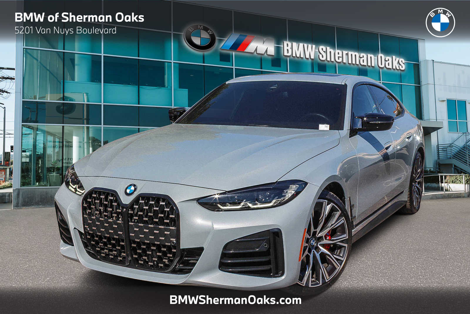 2024 BMW M440i Gran Coupe 
