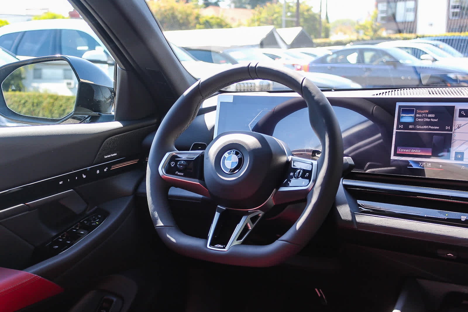 Thumbnail: 2026 BMW 5 Series - 15