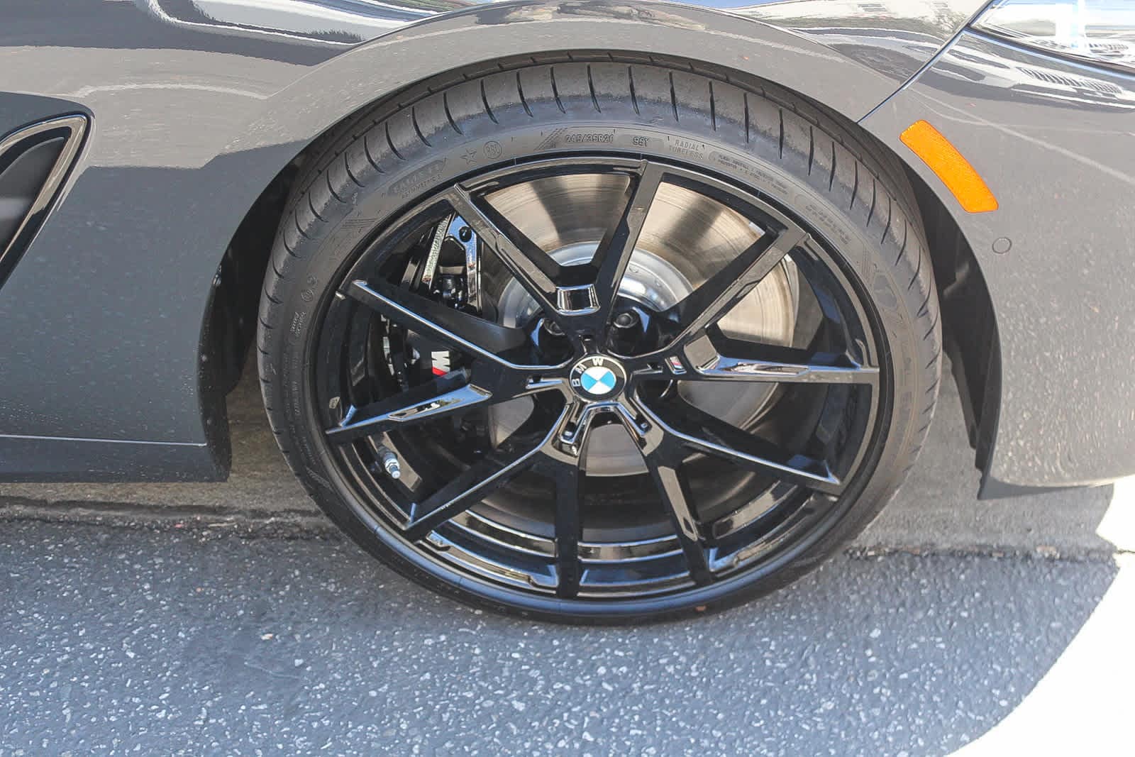 Thumbnail: 2026 BMW 8 Series - 9