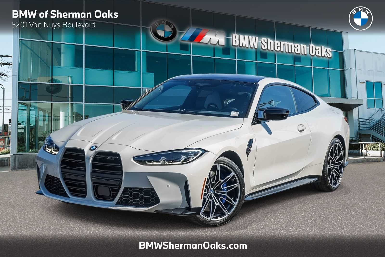 2024 BMW M4 Competition xDrive -
                  Sherman Oaks, CA