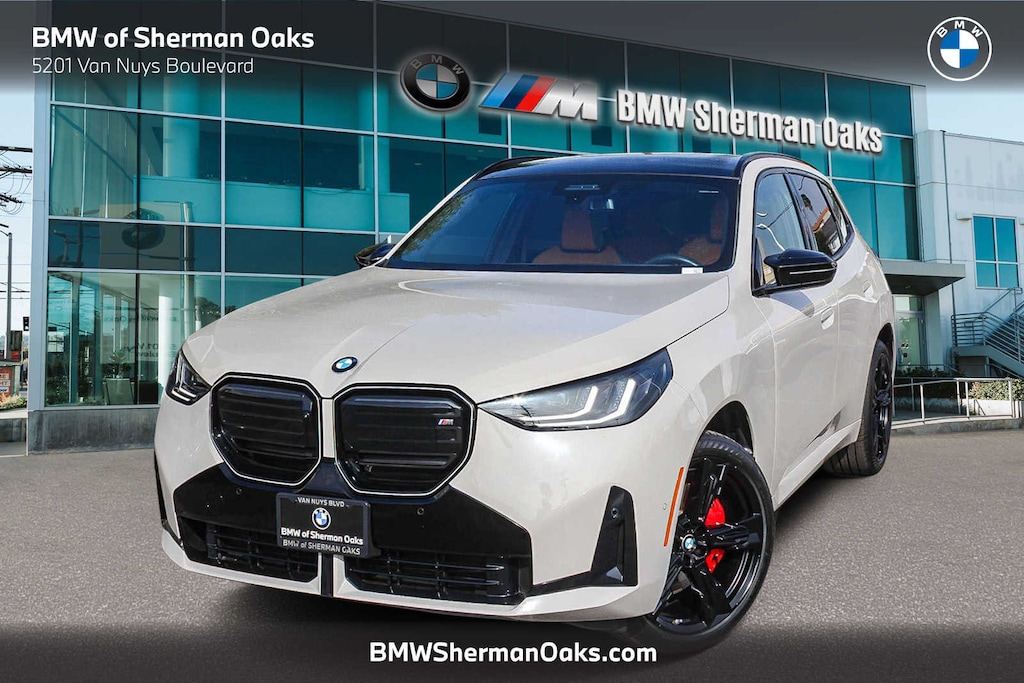 Used 2025 BMW X3 M50 xDrive SUV