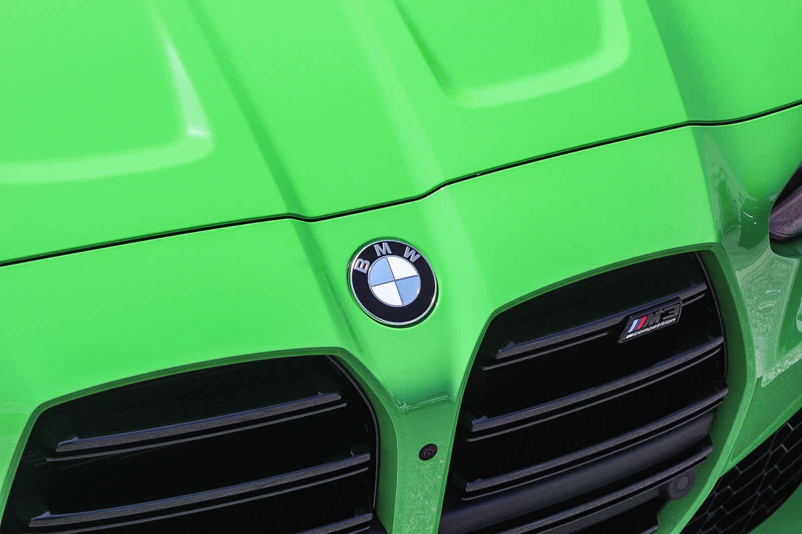 Thumbnail: 2026 BMW M3 - 11