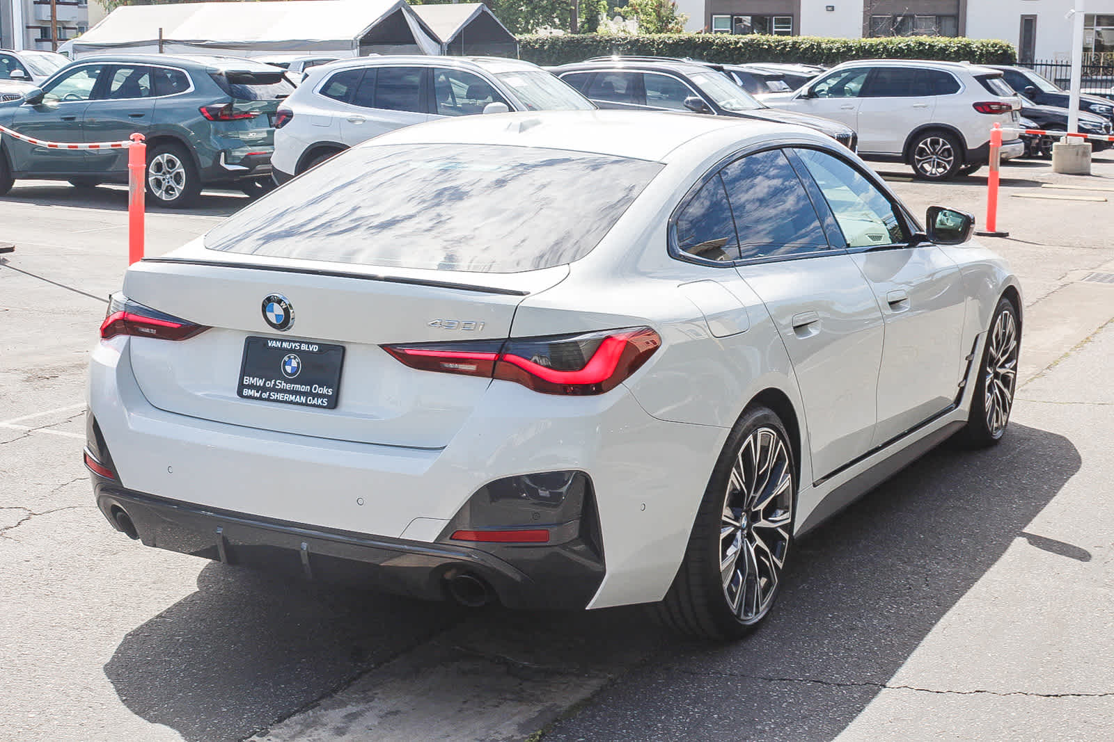 2023 BMW 430i photo 6