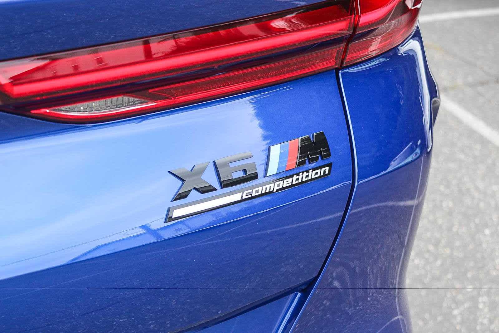 Thumbnail: 2027 BMW X6 - 26