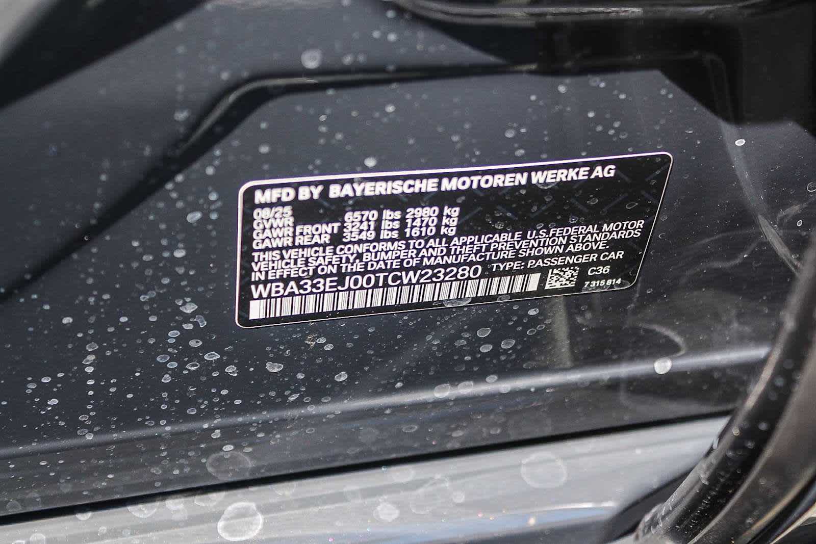 Thumbnail: 2026 BMW 7 Series - 27