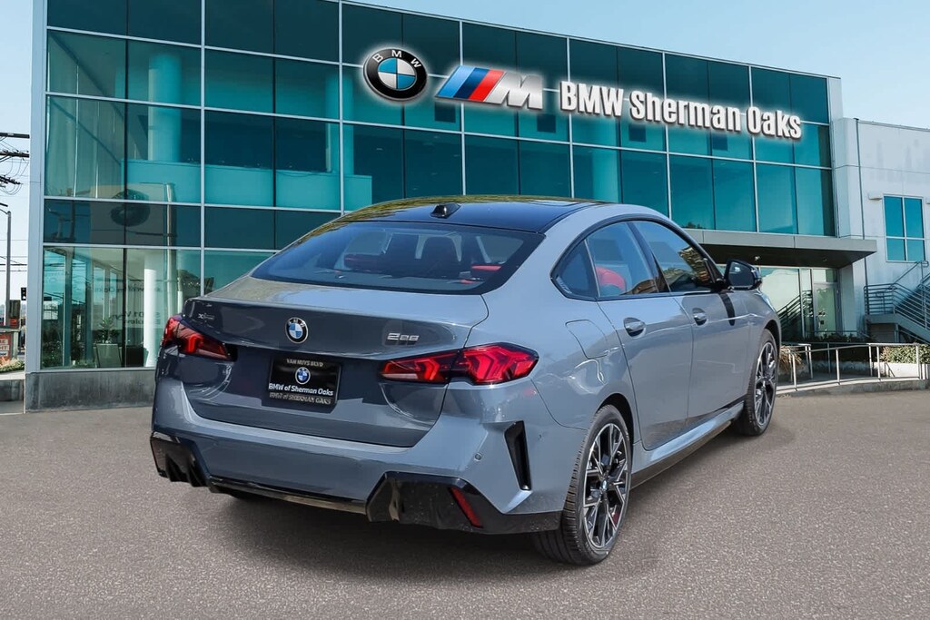 New 2026 BMW 228i xDrive Gran Coupe