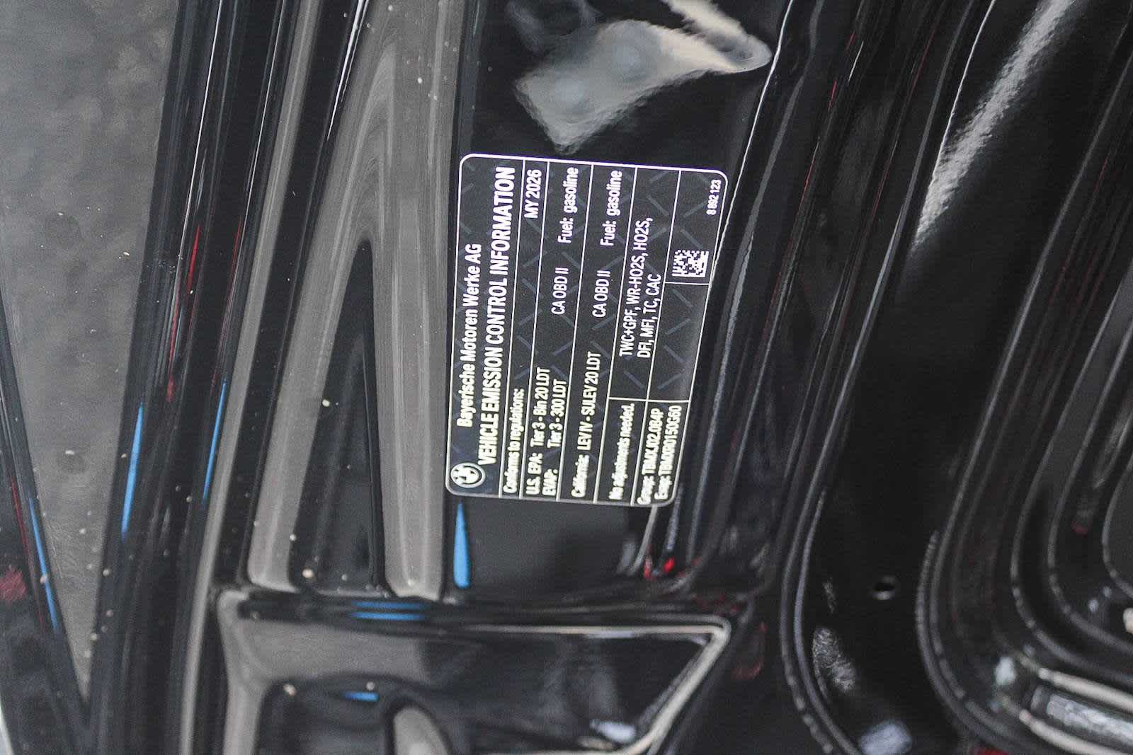 Thumbnail: 2026 BMW X3 - 27