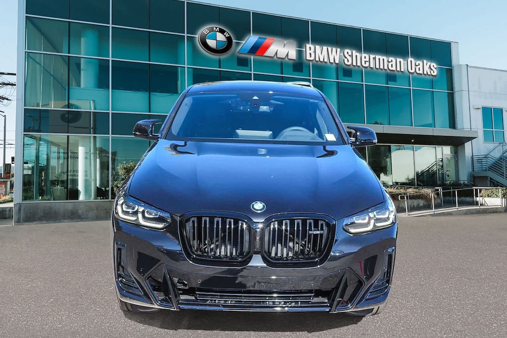 New 2025 BMW X4 M40i SUV