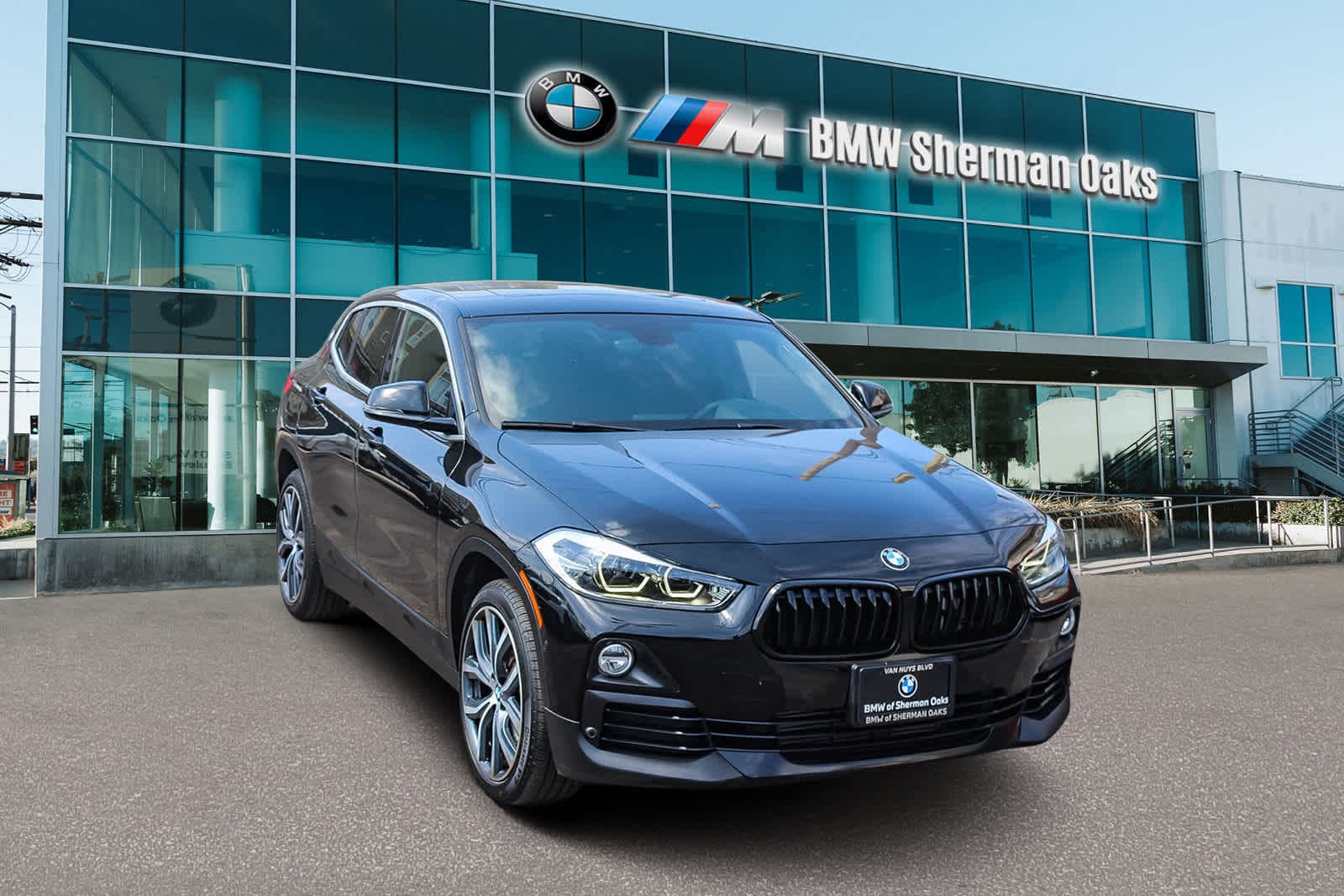 Thumbnail: 2018 BMW X2 - 3
