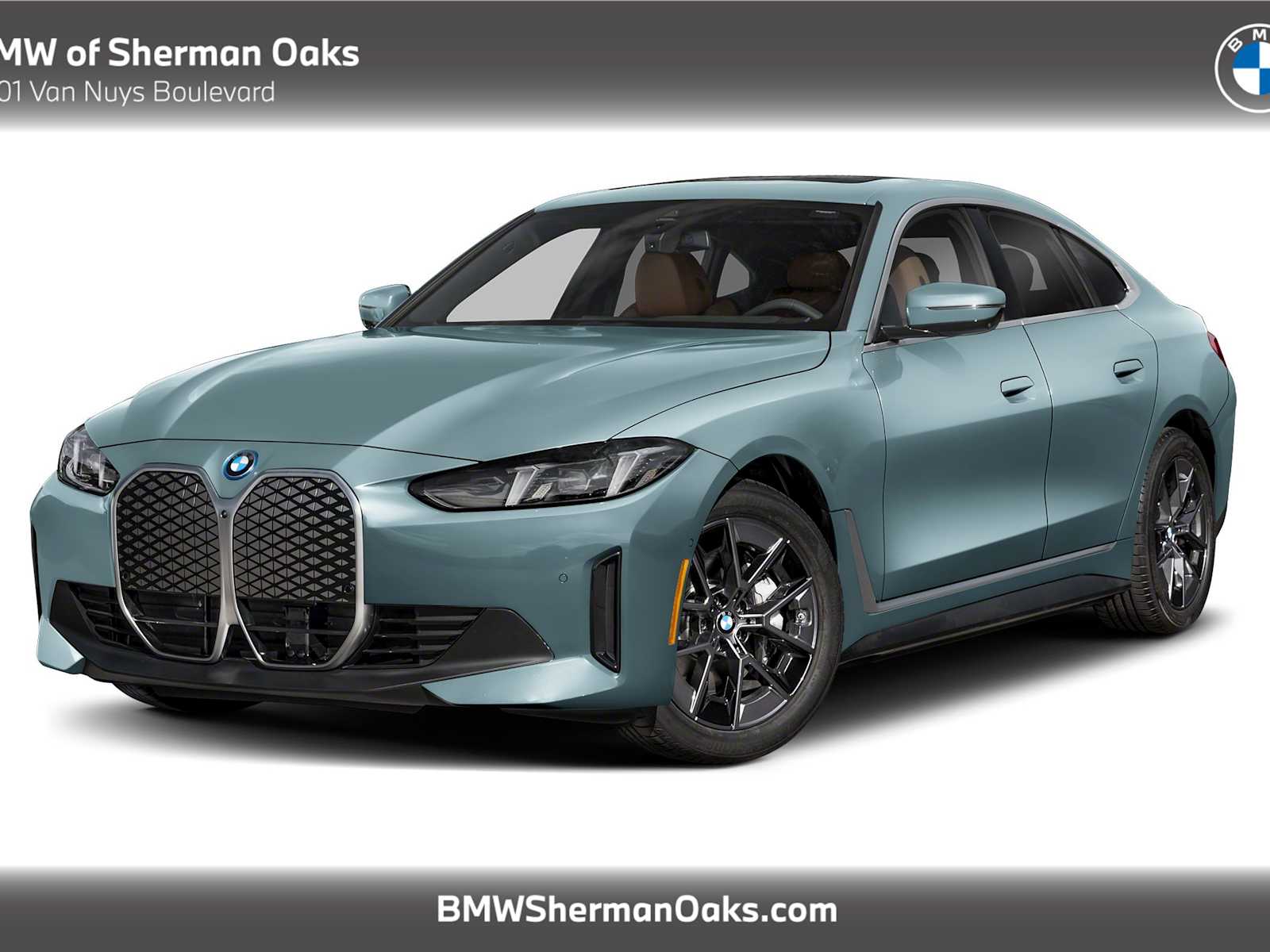 2026 BMW i4 eDrive40 Gran Coupe's photo