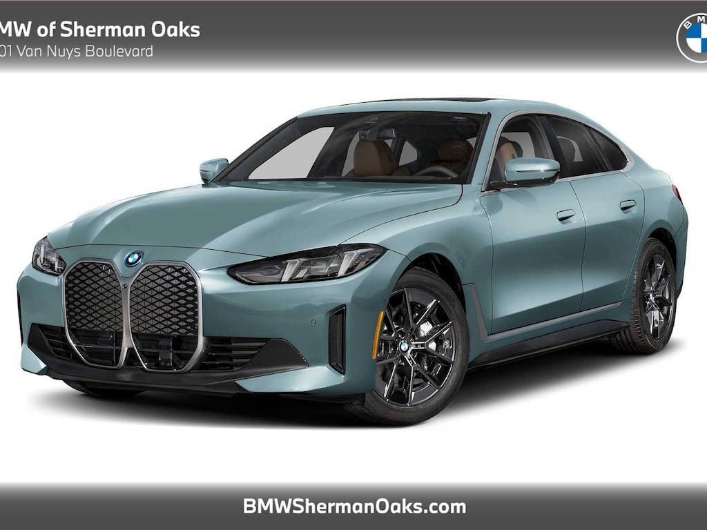 New 2026 BMW i4 eDrive40 Hatchback