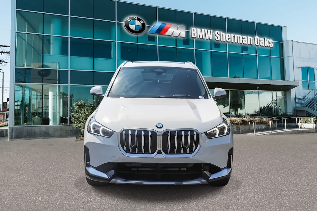 New 2026 BMW X1 xDrive28i SUV