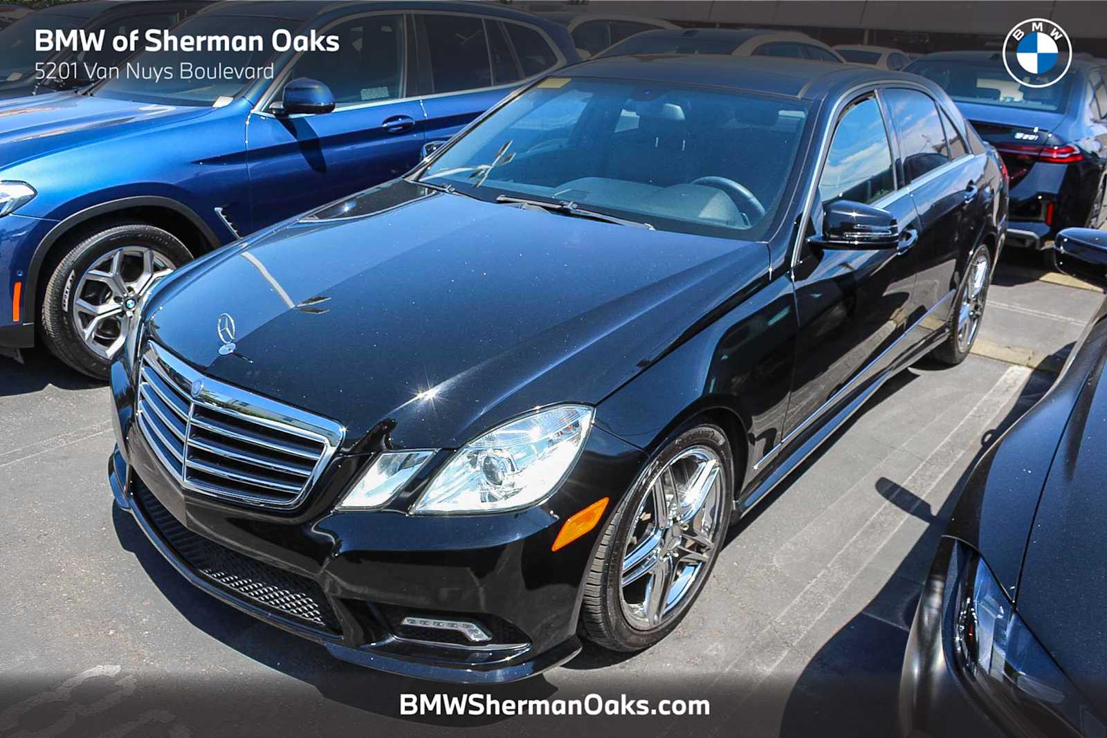2011 Mercedes-Benz E-Class E 350 -
                  Sherman Oaks, CA