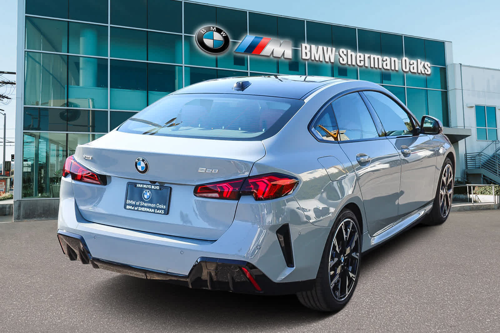 2025 Bmw 228i xDrive Gran Coupe photo 4