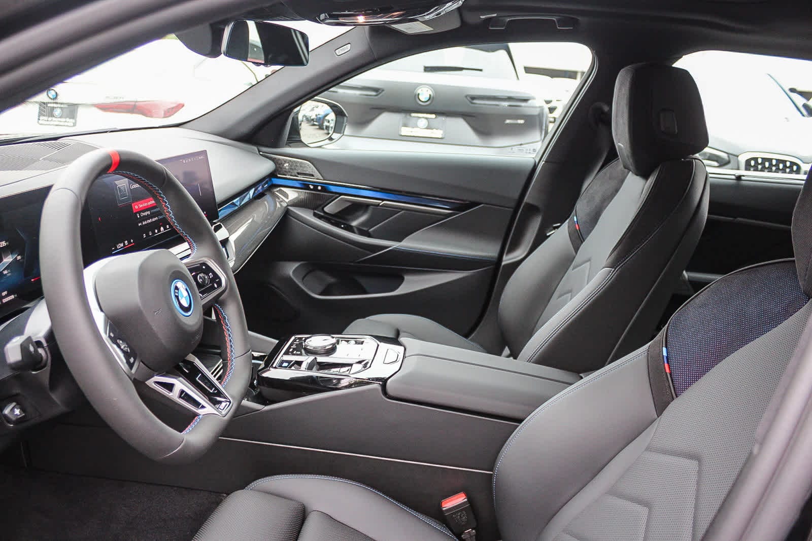 Thumbnail: 2025 BMW i5 - 17