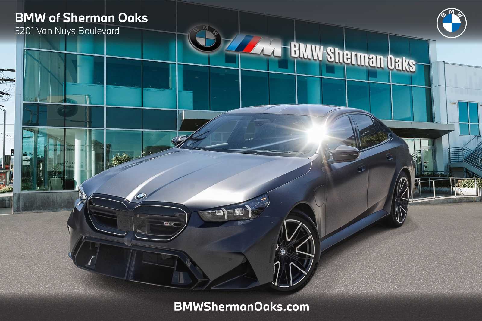 2025 BMW M5 Base -
                  Sherman Oaks, CA