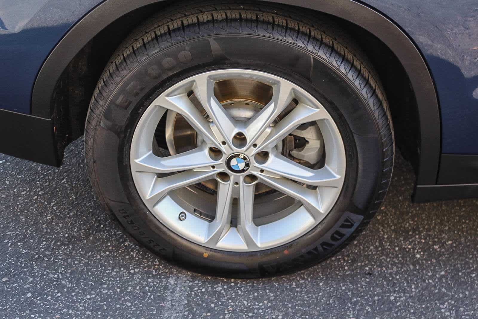 Thumbnail: 2019 BMW X3 - 8