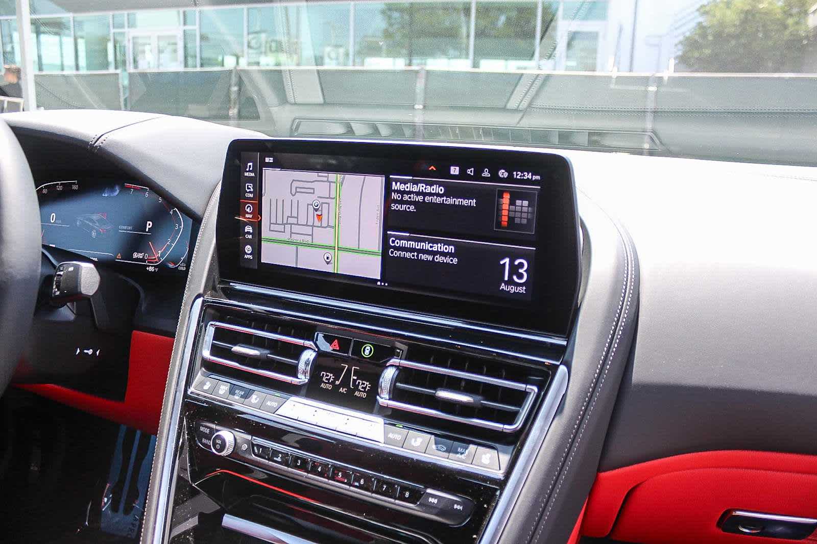 Thumbnail: 2026 BMW 8 Series - 12