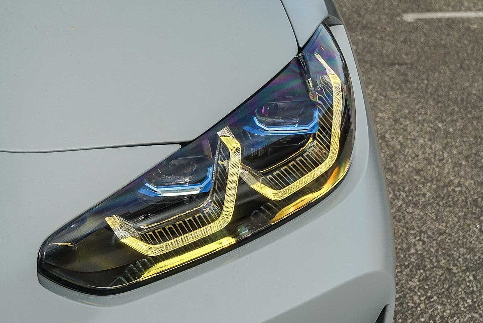 Thumbnail: 2023 BMW M4 - 7