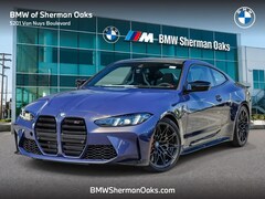 2027 BMW M4 Competition xDrive Coupe