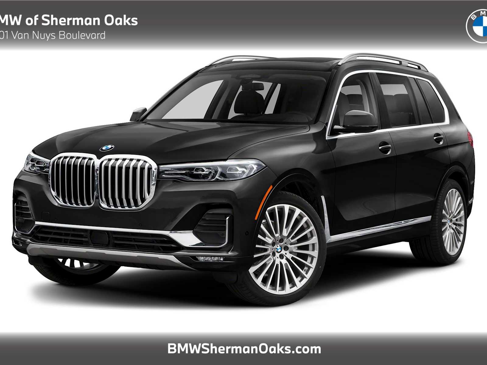 2019 BMW X7 xDrive40i -
                  Sherman Oaks, CA