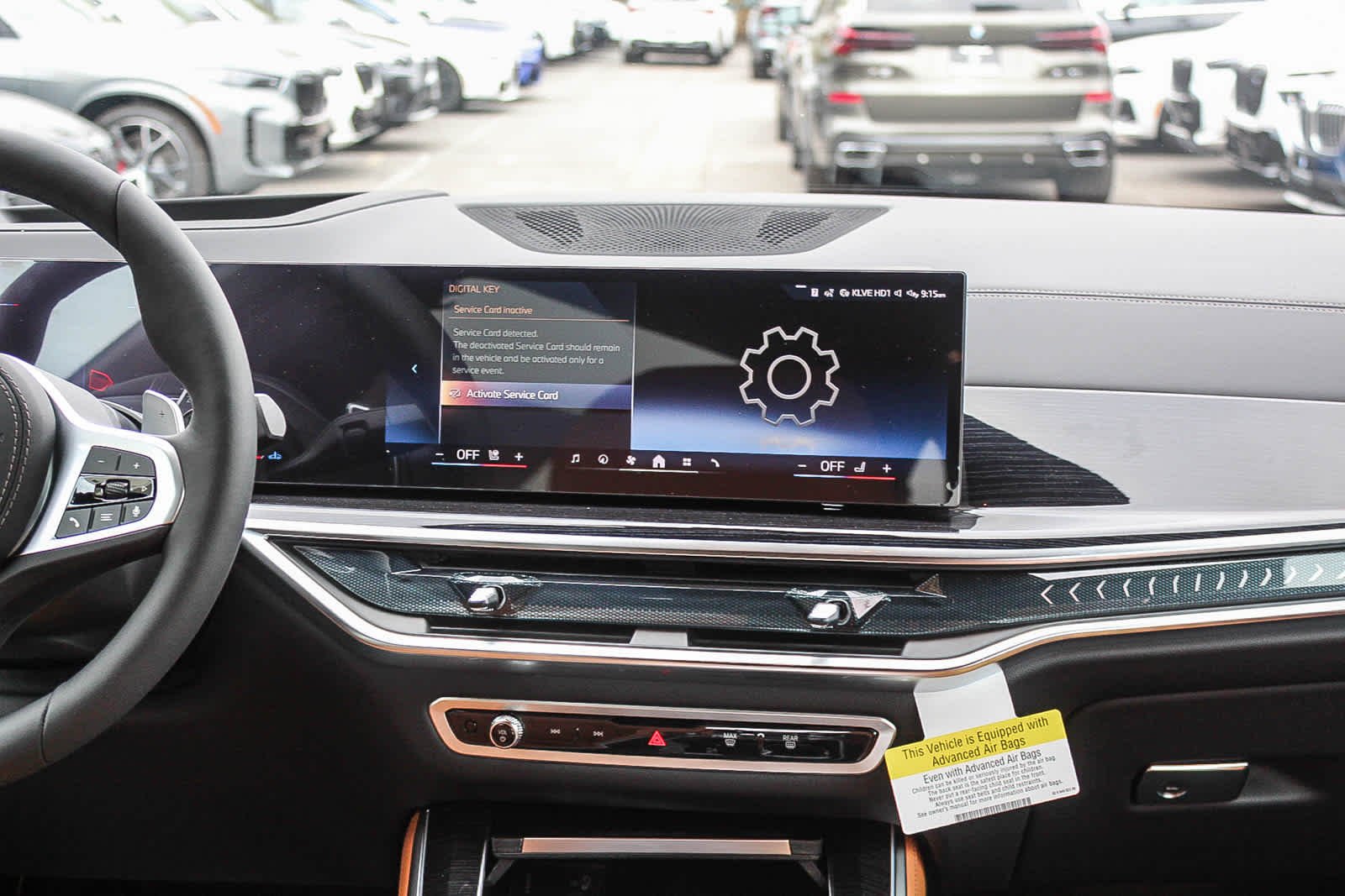 Thumbnail: 2026 BMW X5 - 13