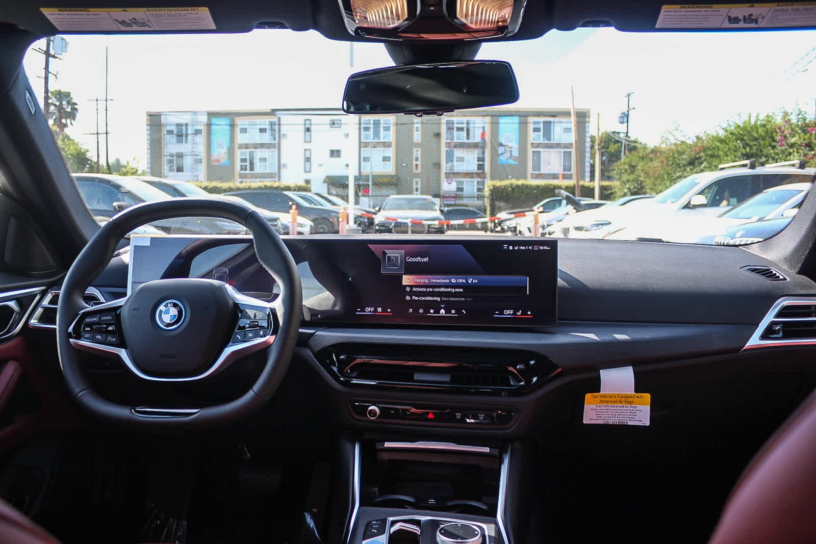 Thumbnail: 2026 BMW i4 - 12