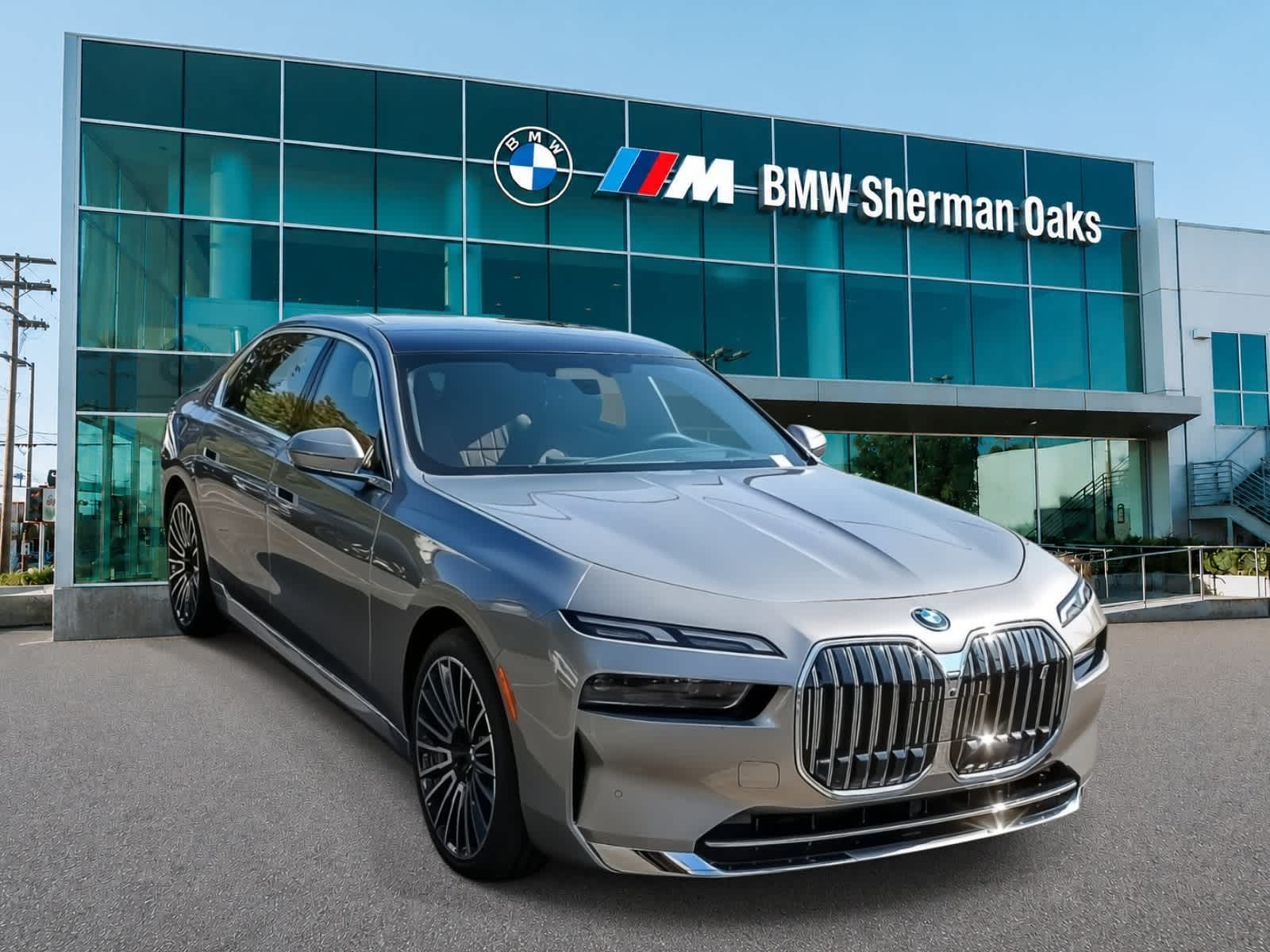 Thumbnail: 2026 BMW i7 - 3